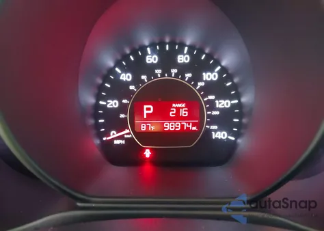 2015 Kia Soul from USA, damaged, VIN KNDJN2A28F7216678